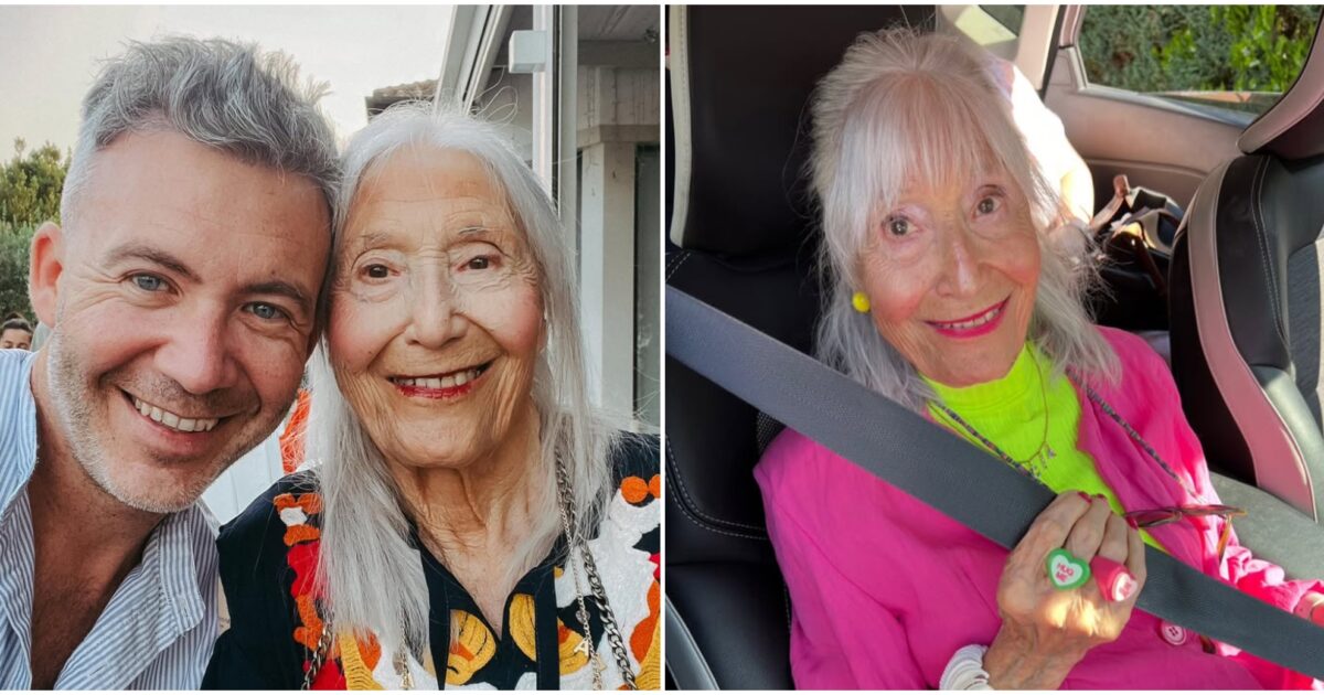 “Dovremmo viaggiare con figli e nipoti per favorire il dialogo tra giovani e anziani”: l’appello dell’influencer 95enne Nonna Licia “Dovremmo viaggiare con figli e nipoti per favorire il dialogo tra giovani e anziani”: l’appello dell’influencer 95enne Nonna Licia