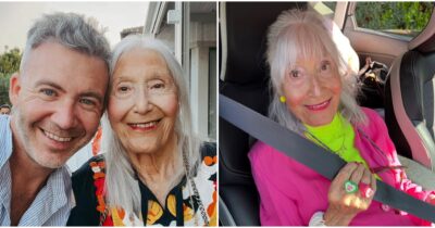Copertina di “Dovremmo viaggiare con figli e nipoti per favorire il dialogo tra giovani e anziani”: l’appello dell’influencer 95enne Nonna Licia