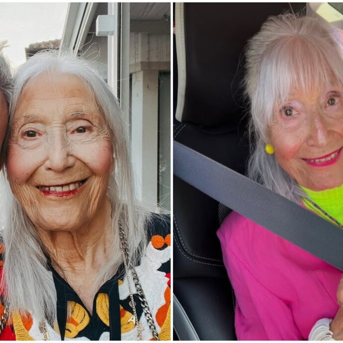 “Dovremmo viaggiare con figli e nipoti per favorire il dialogo tra giovani e anziani”: l’appello dell’influencer 95enne Nonna Licia
