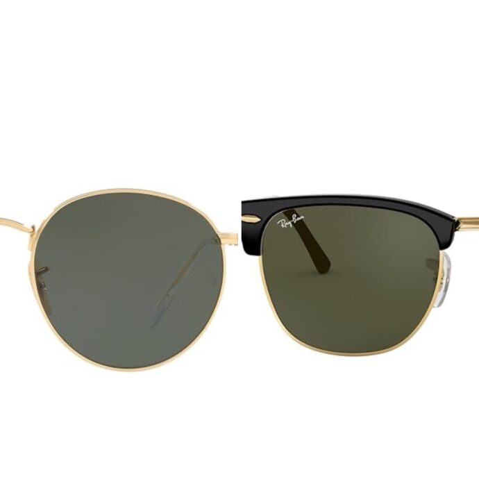 Saldi Amazon 2025: i 5 modelli di occhiali da sole RayBan da acquistare in sconto
