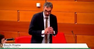 Copertina di La frase choc del consigliere di FdI: “Con Ru496 donna espelle il feto in casa e tira lo sciacquone”. Pd e Avs: “Bestialità offensive”