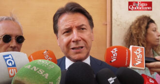 Copertina di Conte attacca il governo: “Sono dei bugiardi. Caso Almasri? Abbiamo le prove che Nordio deve dimettersi”