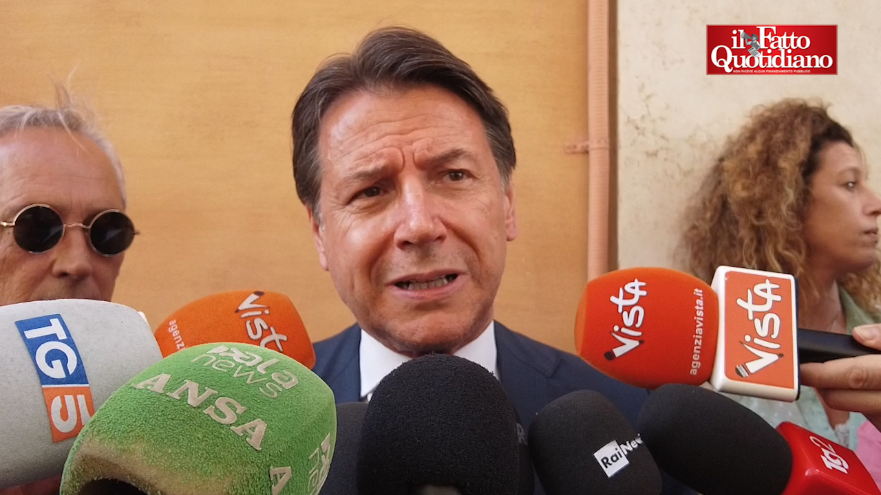 Conte attacca il governo: “Sono dei bugiardi. Caso Almasri? Abbiamo le prove che Nordio deve dimettersi” Conte attacca il governo: “Sono dei bugiardi. Caso Almasri? Abbiamo le prove che Nordio deve dimettersi”