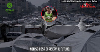 Copertina di Voci di Gaza – “Le cose continuano a peggiorare, la guerra andrà avanti finché non ci sarà più nulla”