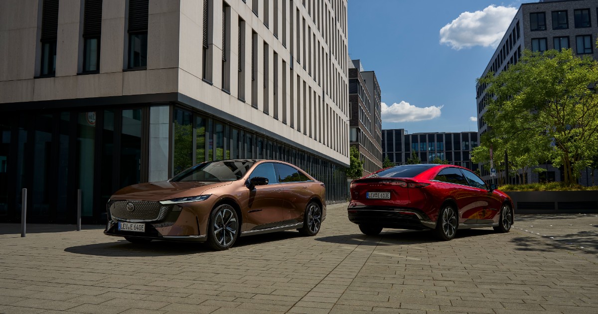 Mazda 6e, la prova de Il Fatto.it – L’ammiraglia elettrica giapponese con passaporto cinese – FOTO