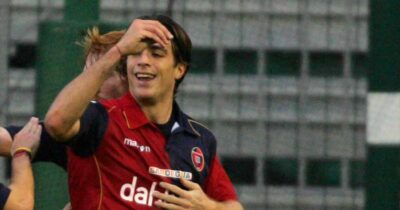 Copertina di Matri svela il vero significato della sua iconica esultanza: “Era un messaggio rivolto ad Allegri”