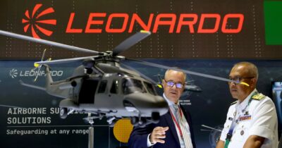 Copertina di Ecco l’ultimo regalo a Zelensky: 5 radar per il traffico aereo