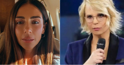 Copertina di “Lavorare con Maria De Filippi è molto faticoso, ogni tanto qualcuno decide di smettere”: parla Raffaella Mennoia, curatrice di “Temptation Island”