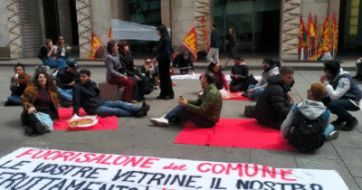 Copertina di Contratto Federculture per i lavoratori delle biglietterie dei musei civici milanesi. Usb: “Paghe su di 300 euro”