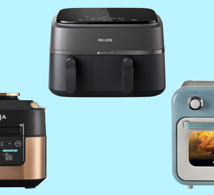 Prime Day 2025: le migliori offerte sulle friggitrici ad aria scelte per voi