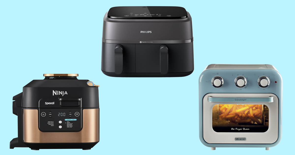 prime day 2025 le migliori offerte sulle friggitrici ad aria scelte per voi