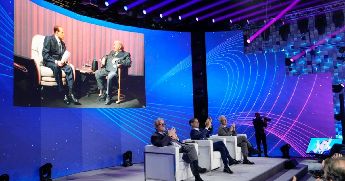 Palinsesti Mediaset, su Rete4 arrivano Labate e Rampini. Giambruno torna in video, Striscia la Notizia sì ma “con altri esperimenti prima e dopo”, per Toffanin via alle interviste su politica e attualità
