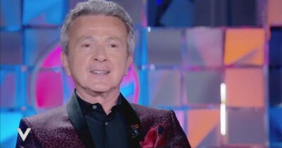 Copertina di “Ho fatto sesso in autogrill e con la moglie di un malavitoso. Più è alto il rischio e più godi”: le confessioni di Pupo