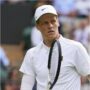 Copertina di Wimbledon, Sinner batte Shelton e vola in semifinale! Djokovic in vantaggio 2 set a 1 su Cobolli