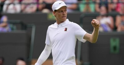 Copertina di Sinner torna a fare Sinner, neanche il miglior Shelton e il gomito gli fanno paura: “Ho giocato il mio miglior tennis”