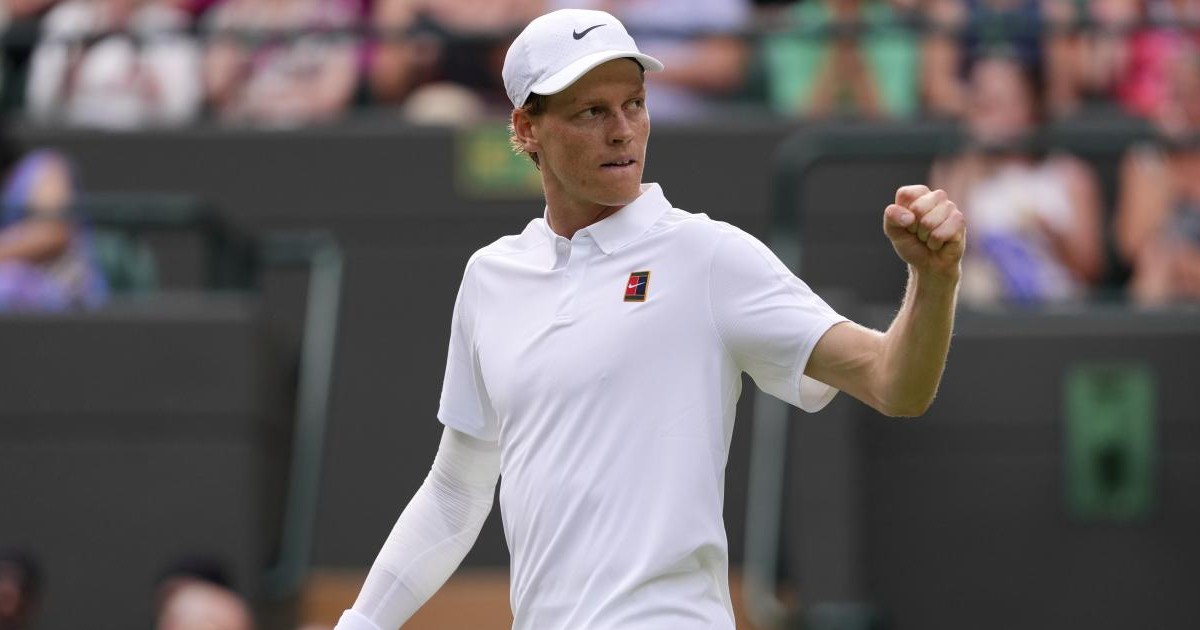 Sinner torna a fare Sinner, neanche il miglior Shelton e il gomito gli fanno paura: “Ho giocato il mio miglior tennis” Sinner torna a fare Sinner, neanche il miglior Shelton e il gomito gli fanno paura: “Ho giocato il mio miglior tennis”