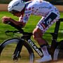 Copertina di Tour de France: Evenepoel vince la crono, Pogacar in maglia gialla, terzo Affini. Che batosta per Vingegaard