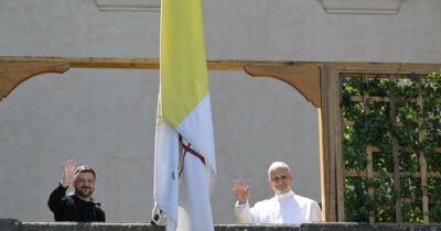 Copertina di Il Fatto di Domani del 9 Luglio 2025