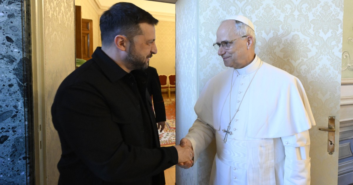 Negoziati Russia Ucraina in Vaticano? Ecco perché Papa Leone sa che Mosca non accetterà mai: lo dice la storia Negoziati Russia Ucraina in Vaticano? Ecco perché Papa Leone sa che Mosca non accetterà mai: lo dice la storia