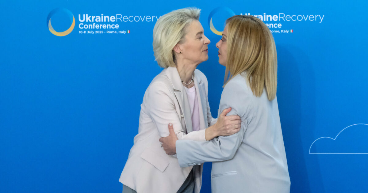Sfiducia a von der Leyen, tutte le volte che Giorgia Meloni ha tradito l’amica Ursula Sfiducia a von der Leyen, tutte le volte che Giorgia Meloni ha tradito l’amica Ursula