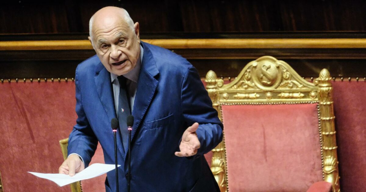 caso almasri nordio al question time inventano bufale solenni per fermare la riforma epocale della giustizia