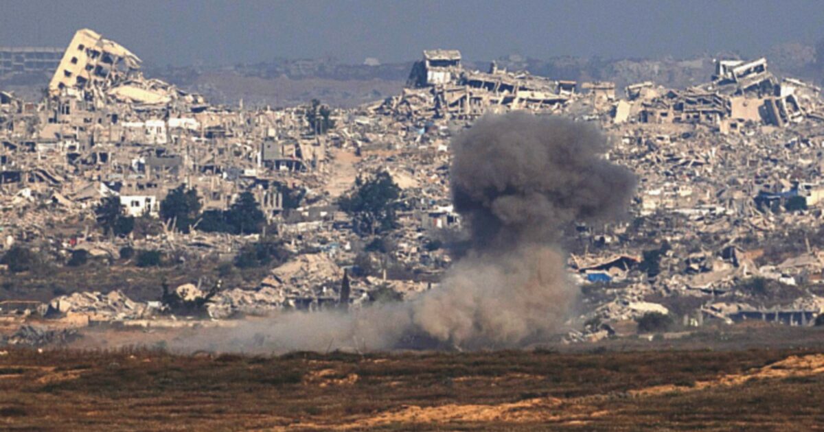 israele bombarda damasco 94 vittime a gaza 12 paesi pronti all8217embargo contro tel aviv nuova proposta di tregua ad hamas