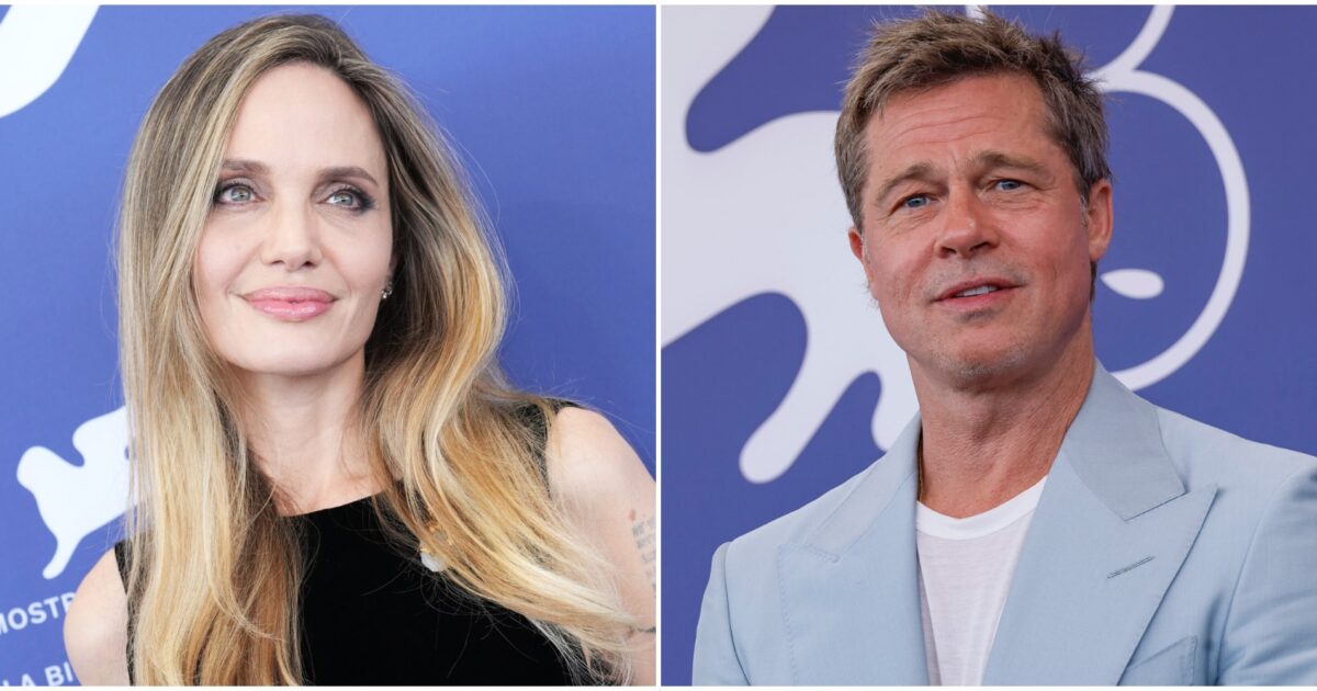 brad pitt vuole vedere i messaggi privati di angelina jolie 233 convinto che abbia violato il loro patto continua la battaglia legale