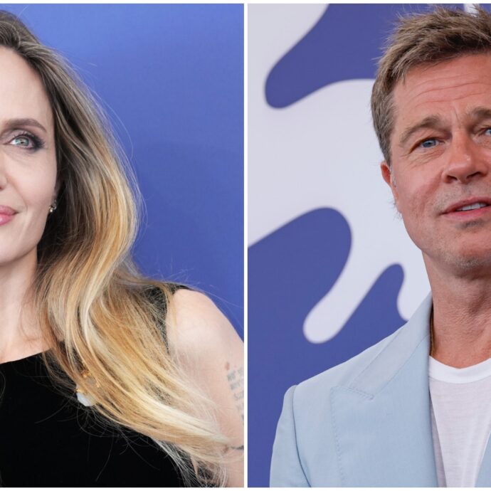 “Brad Pitt vuole vedere i messaggi privati di Angelina Jolie, é convinto che abbia violato il loro patto”: continua la battaglia legale