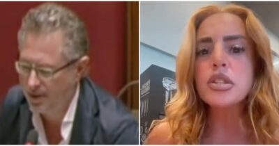 Copertina di Prendere un’intera confezione di crema solare e la buttarla in mare, scoppia la polemica per il nuovo trend di Tiktok: “È un reato”