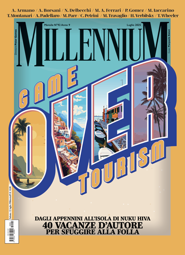Immagine di copertina Millennium