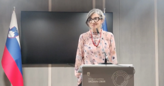 Copertina di Francesca Albanese: “Sanzioni Usa? Fatte per indebolire il mio lavoro, ma vado avanti”