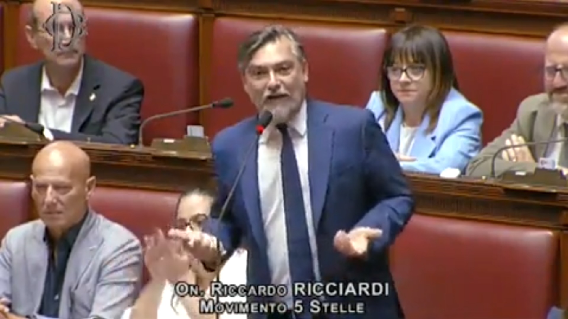 Geronimo La Russa presidente dell’Aci. La furia di Ricciardi: “Siete la peggiore delle caste” Geronimo La Russa presidente dell’Aci. La furia di Ricciardi: “Siete la peggiore delle caste”