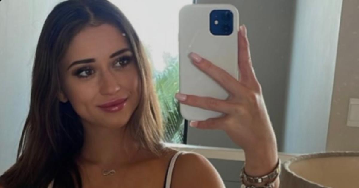 il suo spirito radioso ha avuto un impatto su chiunque la conoscesse era famiglia la 20enne paige bell trovata morta in uno yacht di lusso