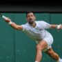 Copertina di Allarme per Djokovic, non si è allenato alla vigilia della semifinale contro Sinner a Wimbledon
