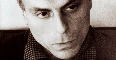 Copertina di Ghérasim Luca, l’alchimista della parola (Traduzione di Sarah Ventimiglia e Federico Pietrobelli)