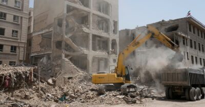 Copertina di “Una parte delle scorte di uranio arricchito dell’Iran sono scampate agli attacchi di Israele e Usa”