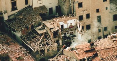 Copertina di Stragi, il romanzo nero (che andrebbe studiato a scuola)