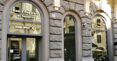 Copertina di Bper, ok offerta per la Banca popolare Sondrio