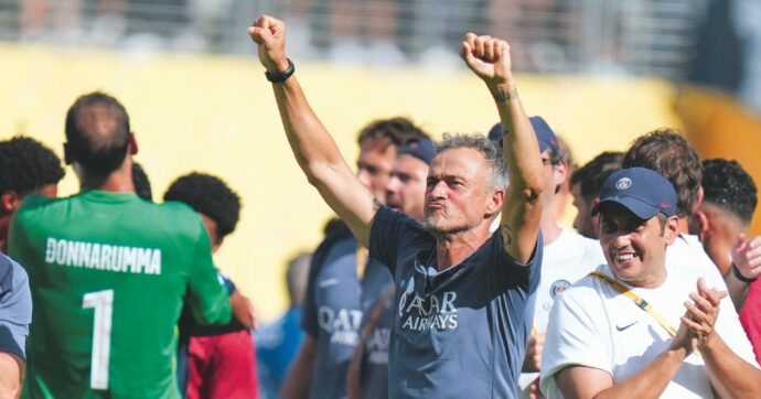 A Parigi ora tornano i conti Luis Enrique fa d’oro il PSG