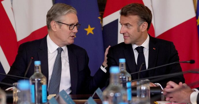 Copertina di Il Patto tra Parigi e Londra: l’arma nucleare congiunta