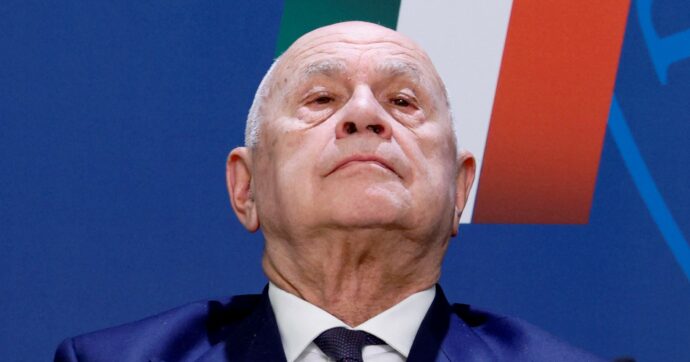Copertina di Tutte le bugie di Nordio