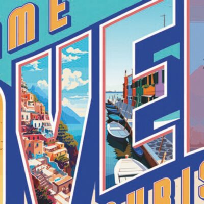 Copertina di Mr Lonely Planet e   40 viaggi cult anti-overtourism