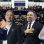 Copertina di Ursula indebolita. I suoi amici fanno vincere le destre  