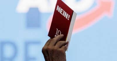 Copertina di Renania, niente incarichi pubblici per chi è nell’AfD