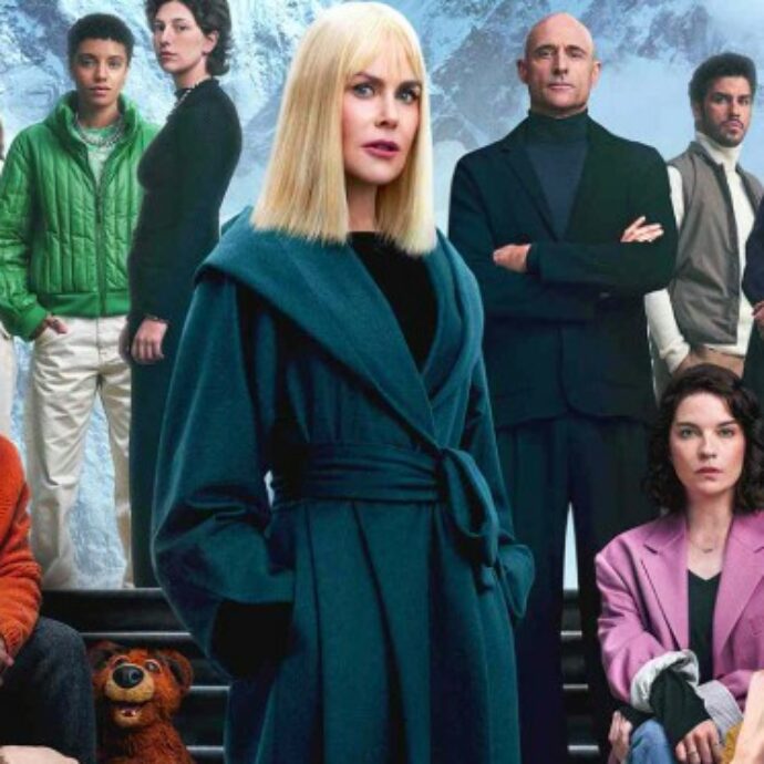 Nicole Kidman è la protagonista di Nine Perfect Strangers 2: la recensione della seconda (brutta) stagione