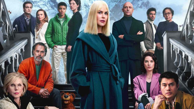 Nicole Kidman è la protagonista di Nine Perfect Strangers 2: la recensione della seconda (brutta) stagione Nicole Kidman è la protagonista di Nine Perfect Strangers 2: la recensione della seconda (brutta) stagione