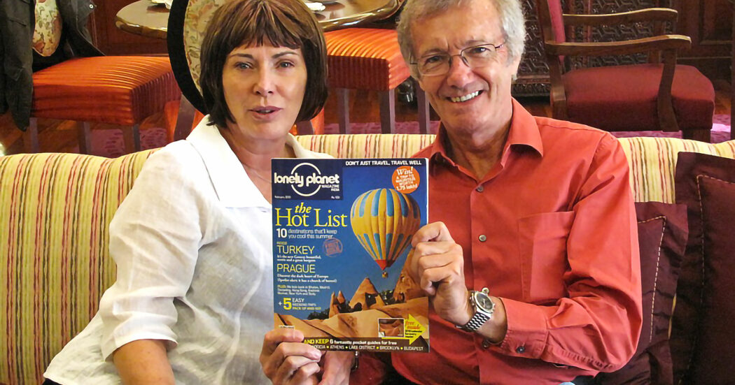 Tony Wheeler, fondatore di Lonely Planet: “L’overtourism non si combatte privilegiando i ricconi”