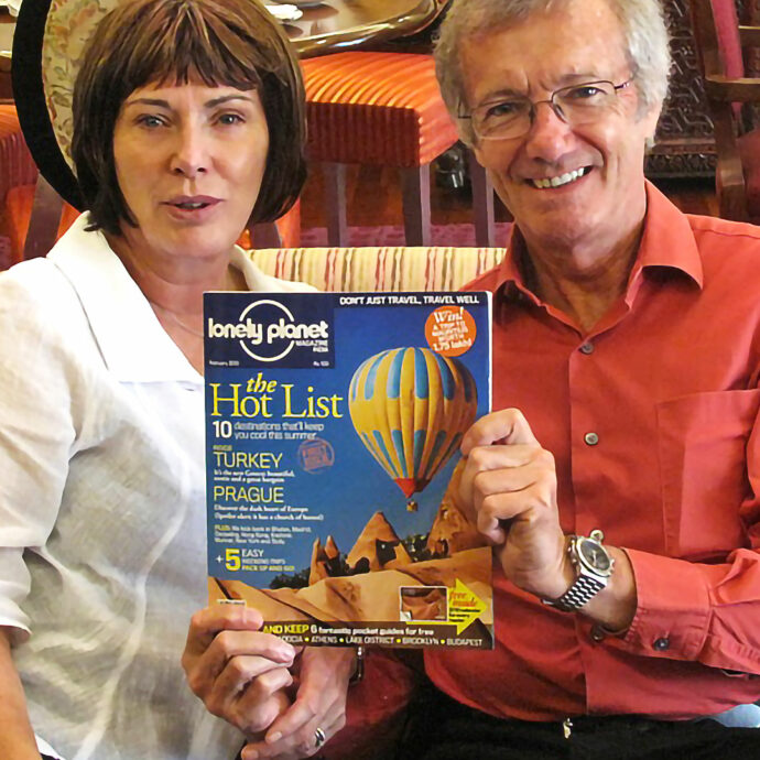 Tony Wheeler, fondatore di Lonely Planet: “L’overtourism non si combatte privilegiando i ricconi”