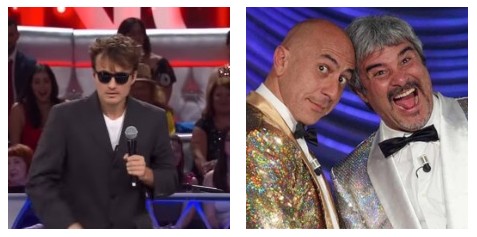 Due minuti di rutti in prima serata su Rai2, il pubblico s’infuria: “Pago il canone per farmi ruttare in faccia?”. Cosa è successo nel programma di Pino Insegno e Roberto Ciufoli Due minuti di rutti in prima serata su Rai2, il pubblico s’infuria: “Pago il canone per farmi ruttare in faccia?”. Cosa è successo nel programma di Pino Insegno e Roberto Ciufoli