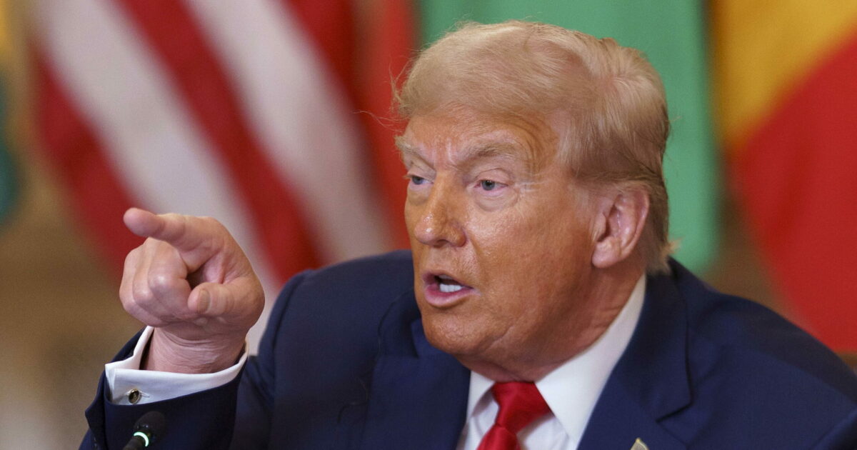 trump luned236 far242 un annuncio importante sulla russia pronto un nuovo pacchetto di armi per l8217ucraina